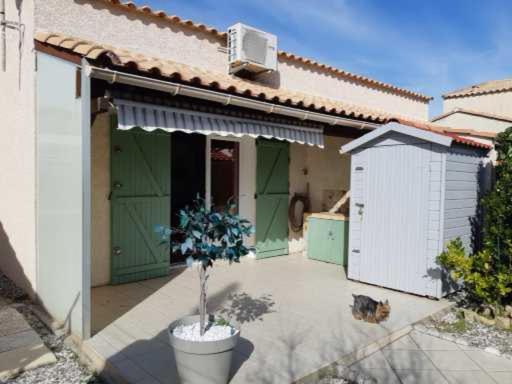 Pavillon Grazel Gruissan Apartment Exterior photo
